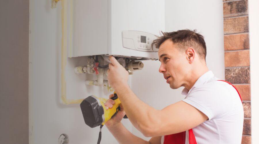 Professional water heater repair in Dothan, AL